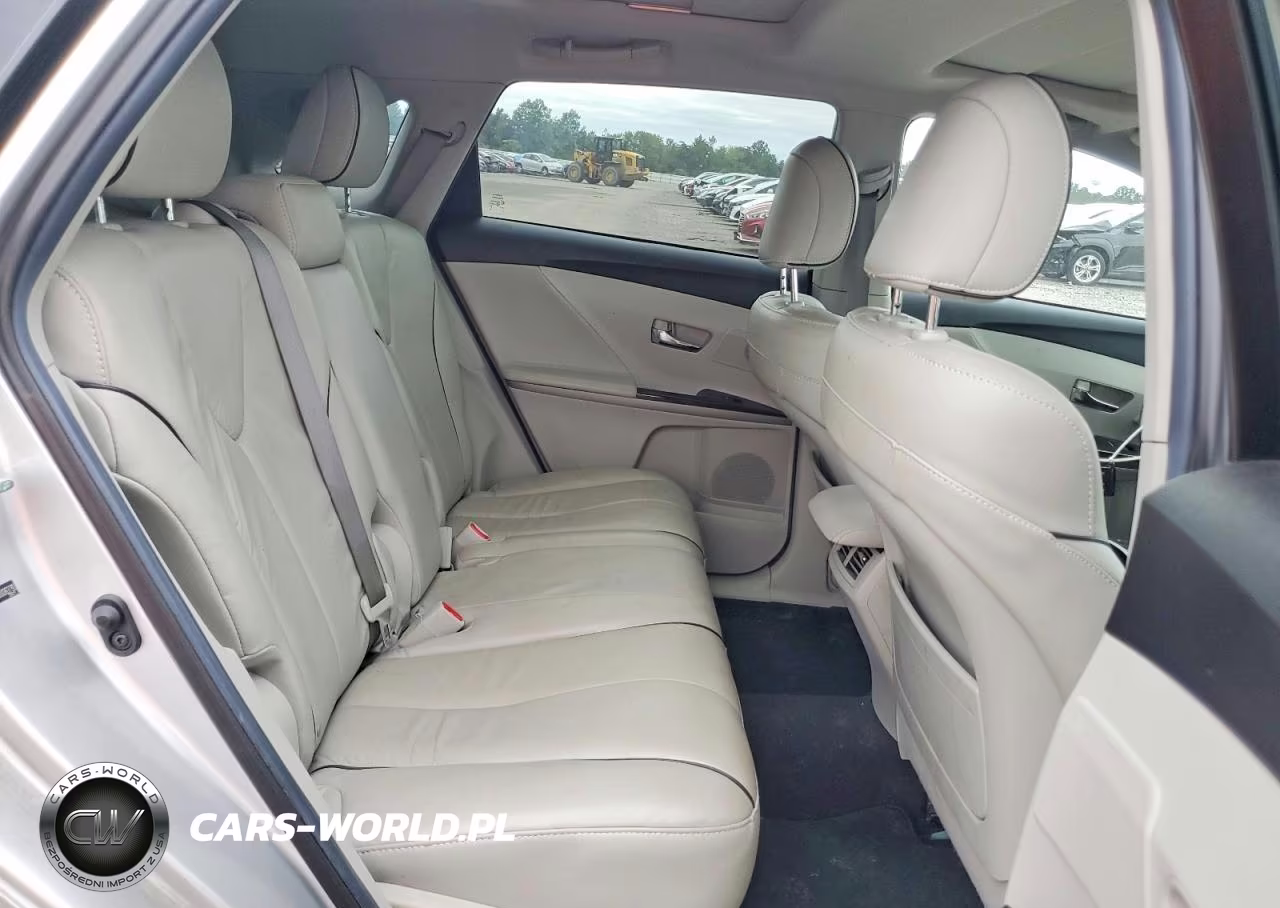2013 Toyota Venza Xle VIN:4T3BK3BB0DU083790 - 11