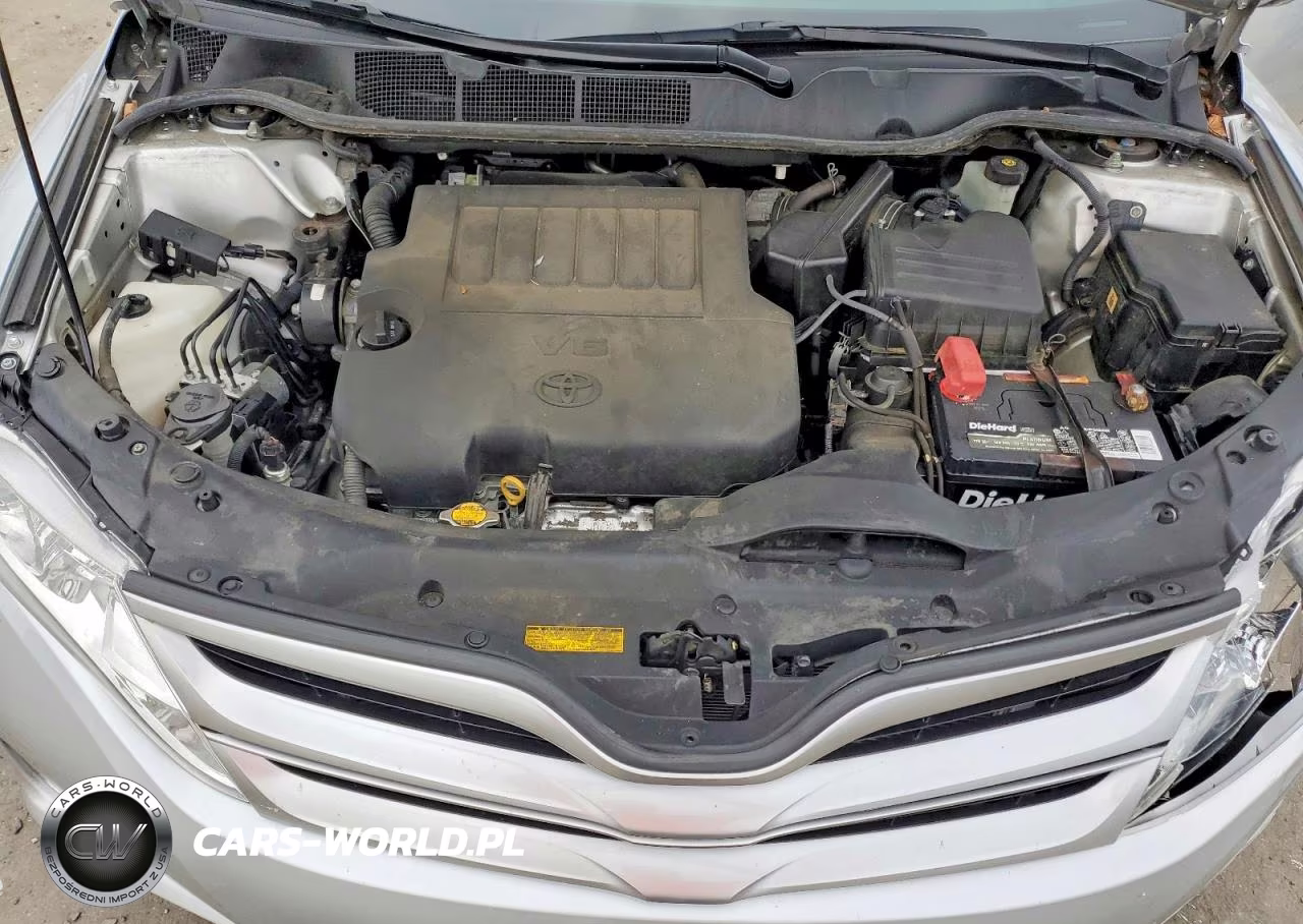 2013 Toyota Venza Xle VIN:4T3BK3BB0DU083790 - 12