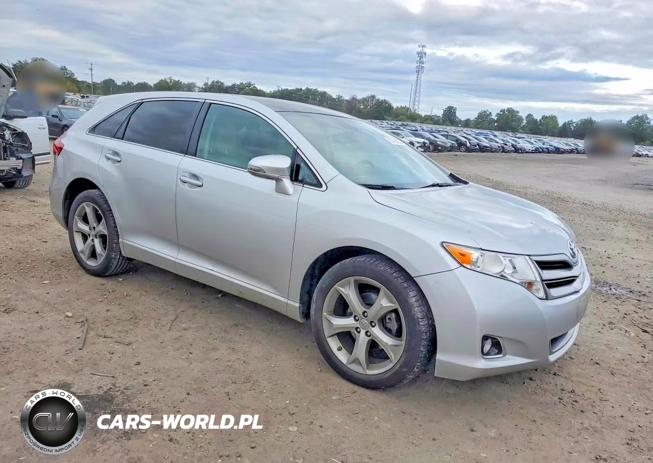 2013 Toyota Venza Xle VIN:4T3BK3BB0DU083790 - 4