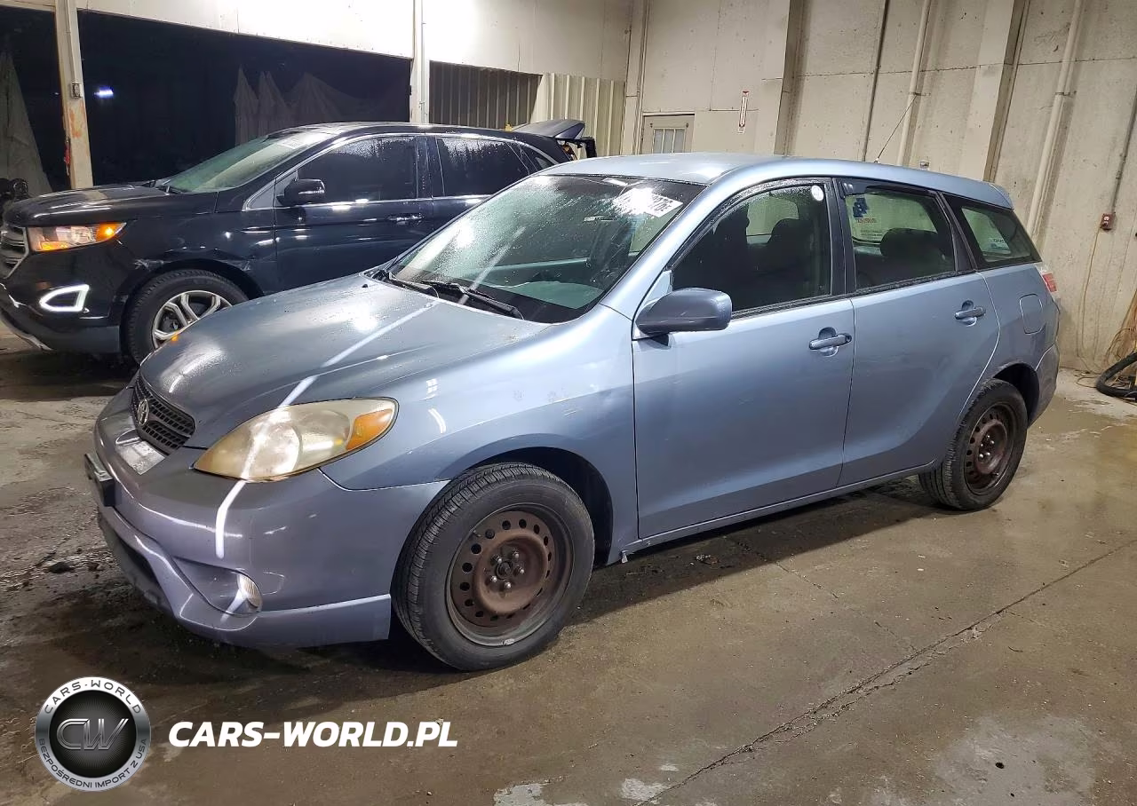 2008 Toyota Matrix Xr – zdjęcie 1 z 13