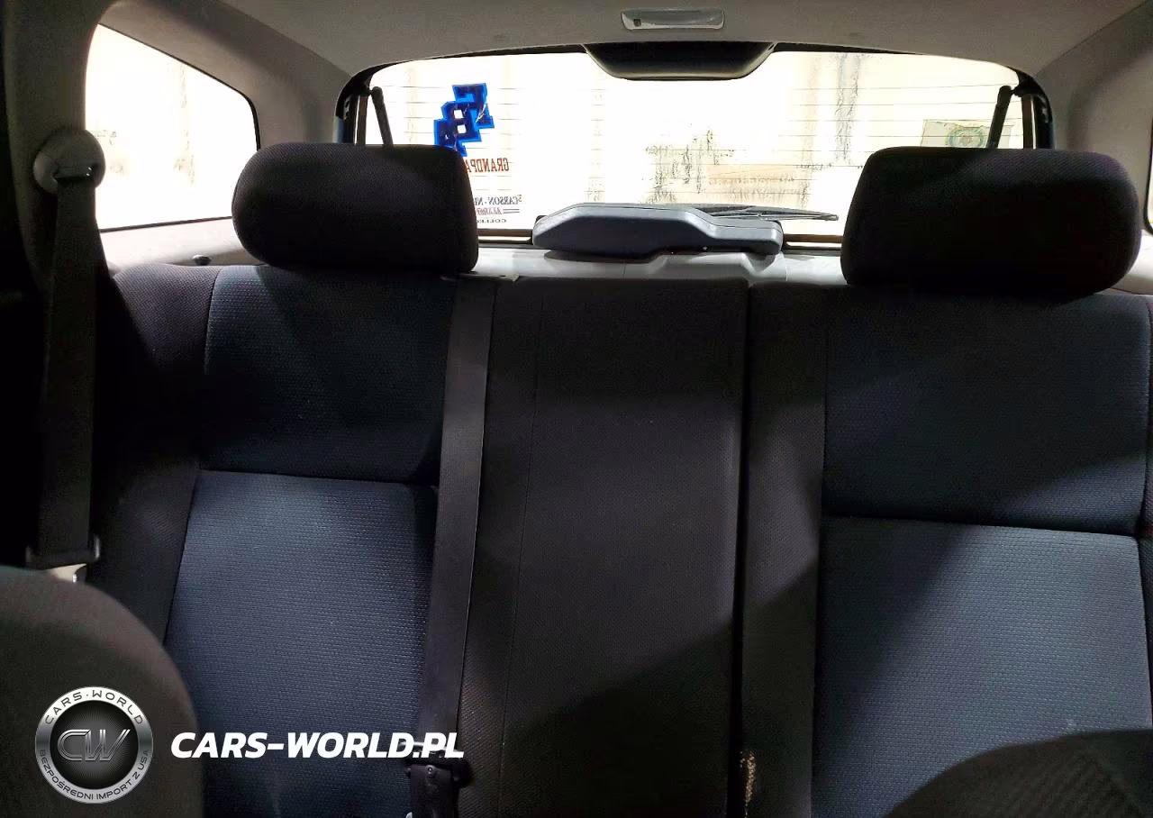 2008 Toyota Matrix Xr VIN:2T1KR32E28C711659 - 10