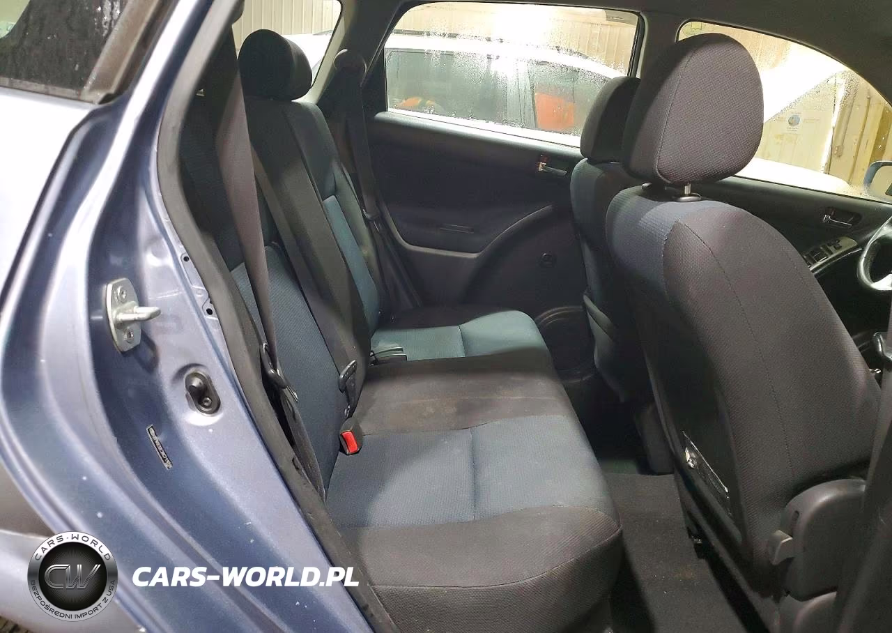 2008 Toyota Matrix Xr VIN:2T1KR32E28C711659 - 11