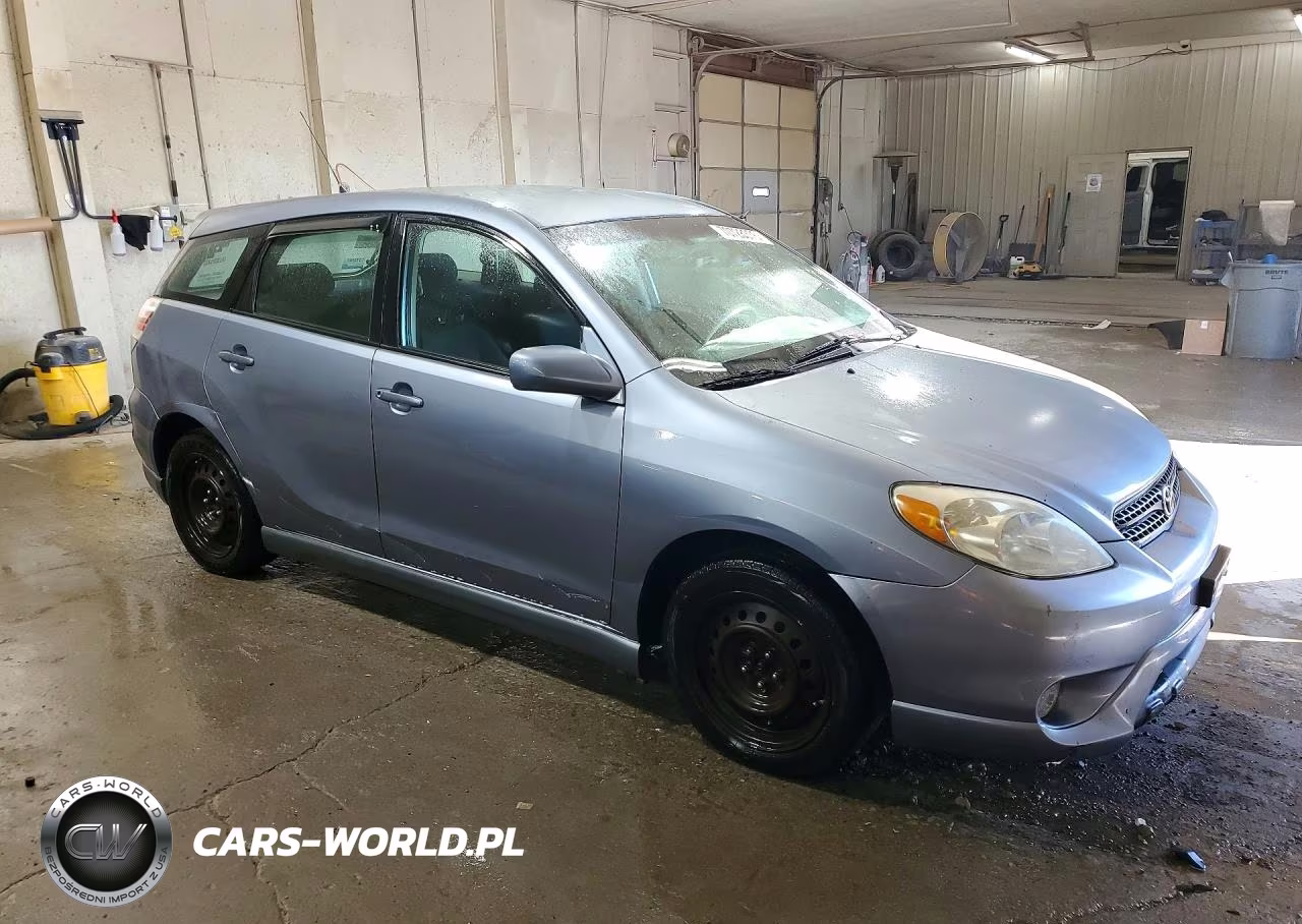 2008 Toyota Matrix Xr VIN:2T1KR32E28C711659 - 4