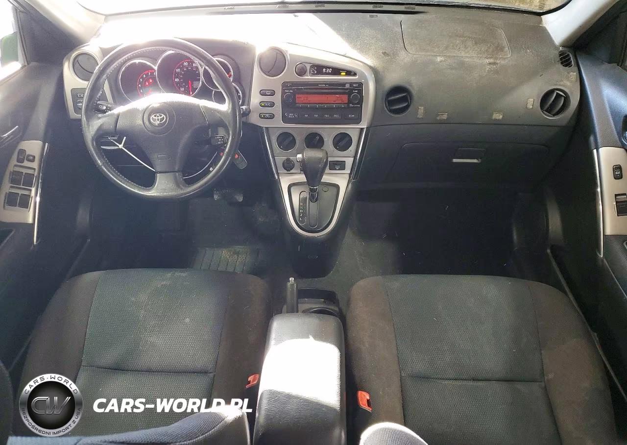 2008 Toyota Matrix Xr VIN:2T1KR32E28C711659 - 8