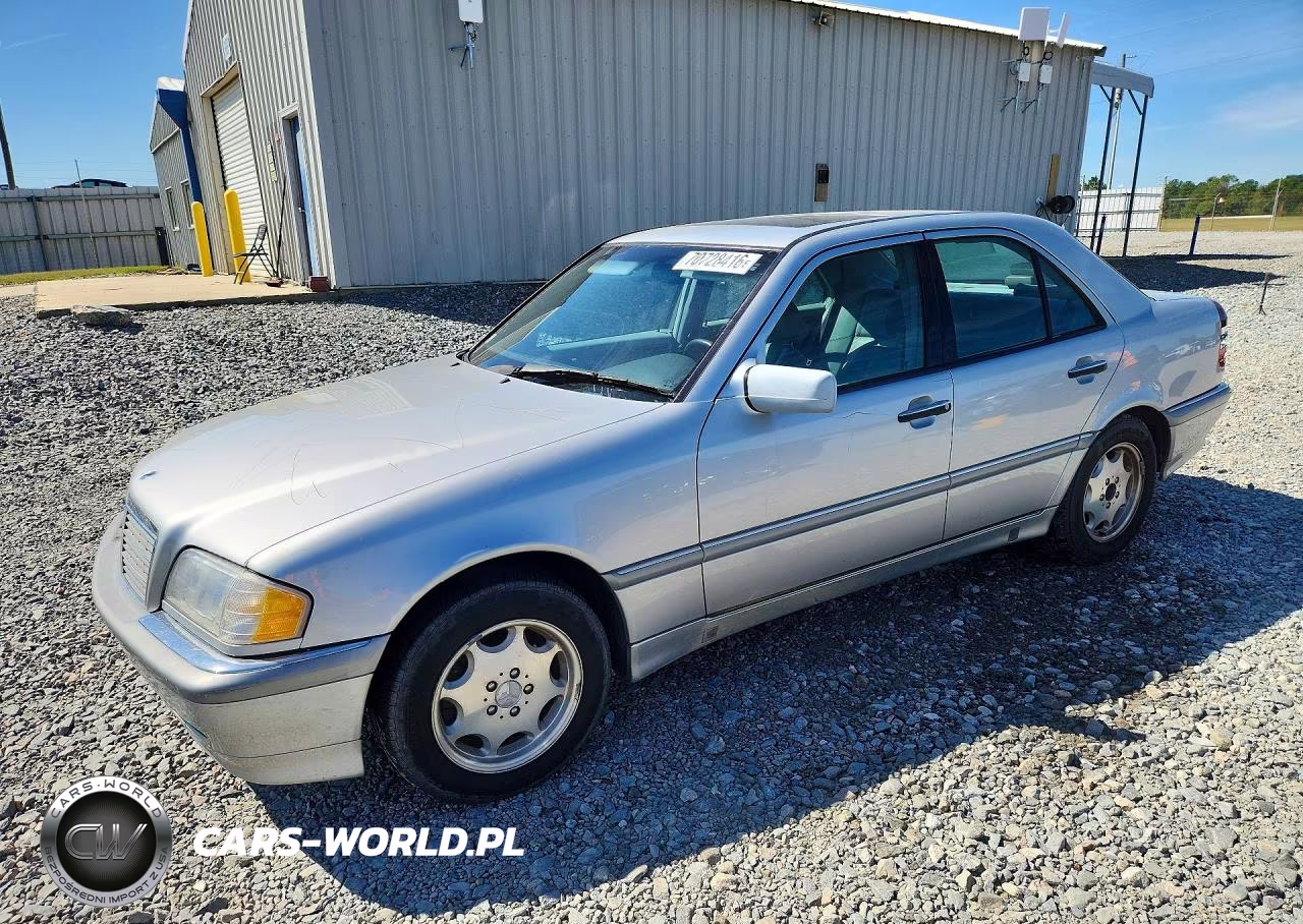 1998 Mercedes-Benz C 230