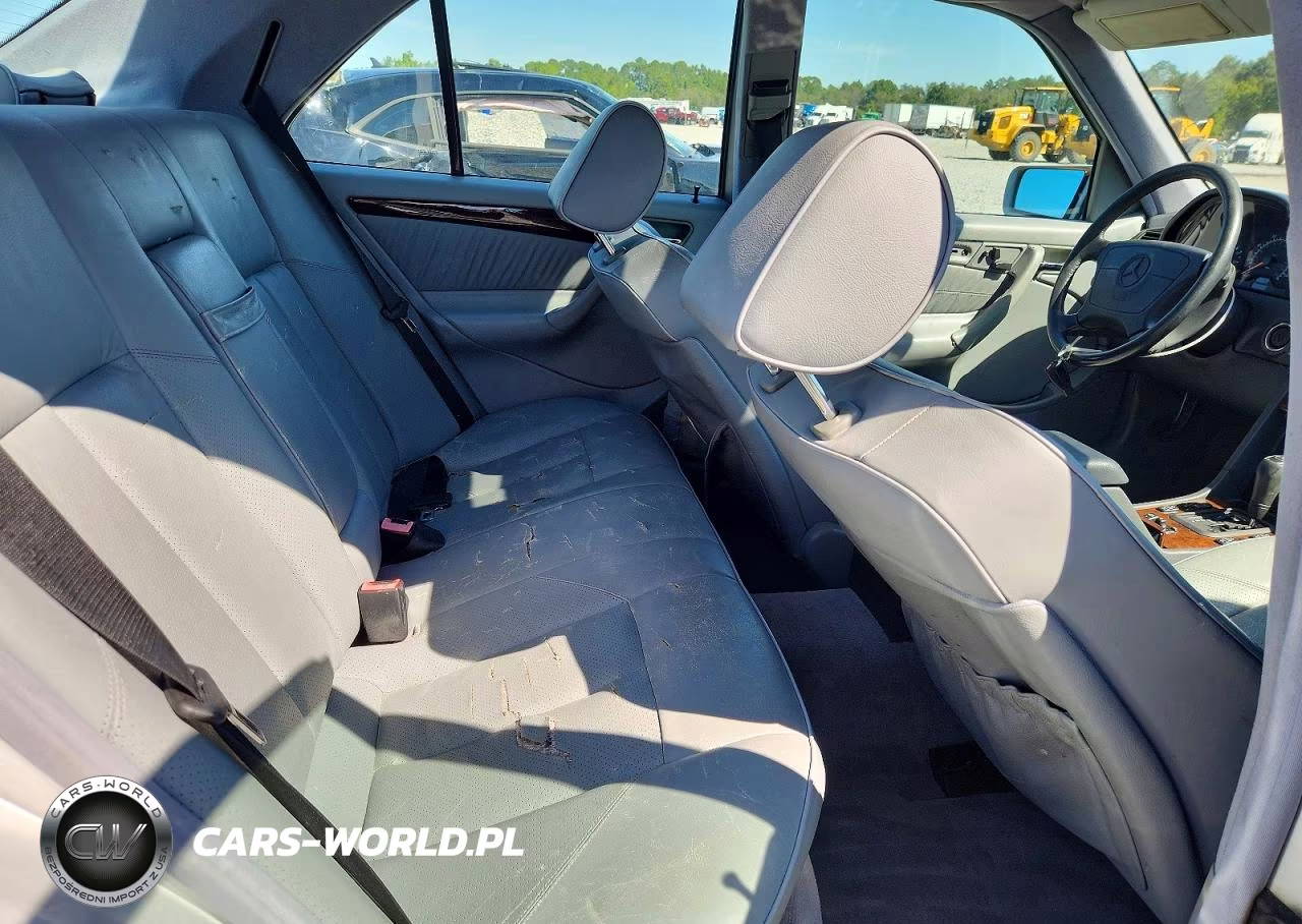 1998 Mercedes-Benz C 230 VIN:WDBHA23G8WA646280 - 10