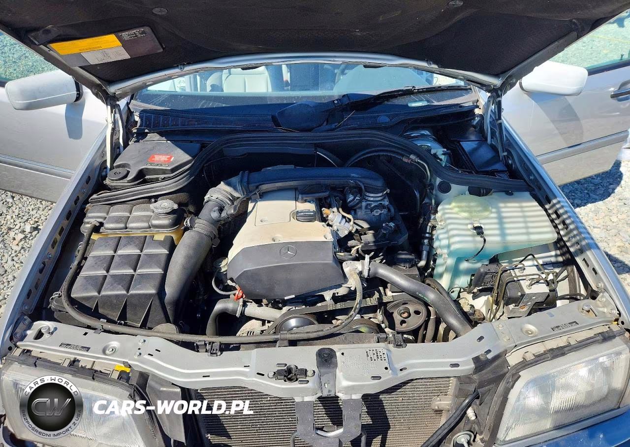 1998 Mercedes-Benz C 230 VIN:WDBHA23G8WA646280 - 11