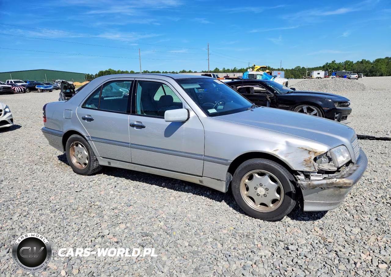 1998 Mercedes-Benz C 230 VIN:WDBHA23G8WA646280 - 4