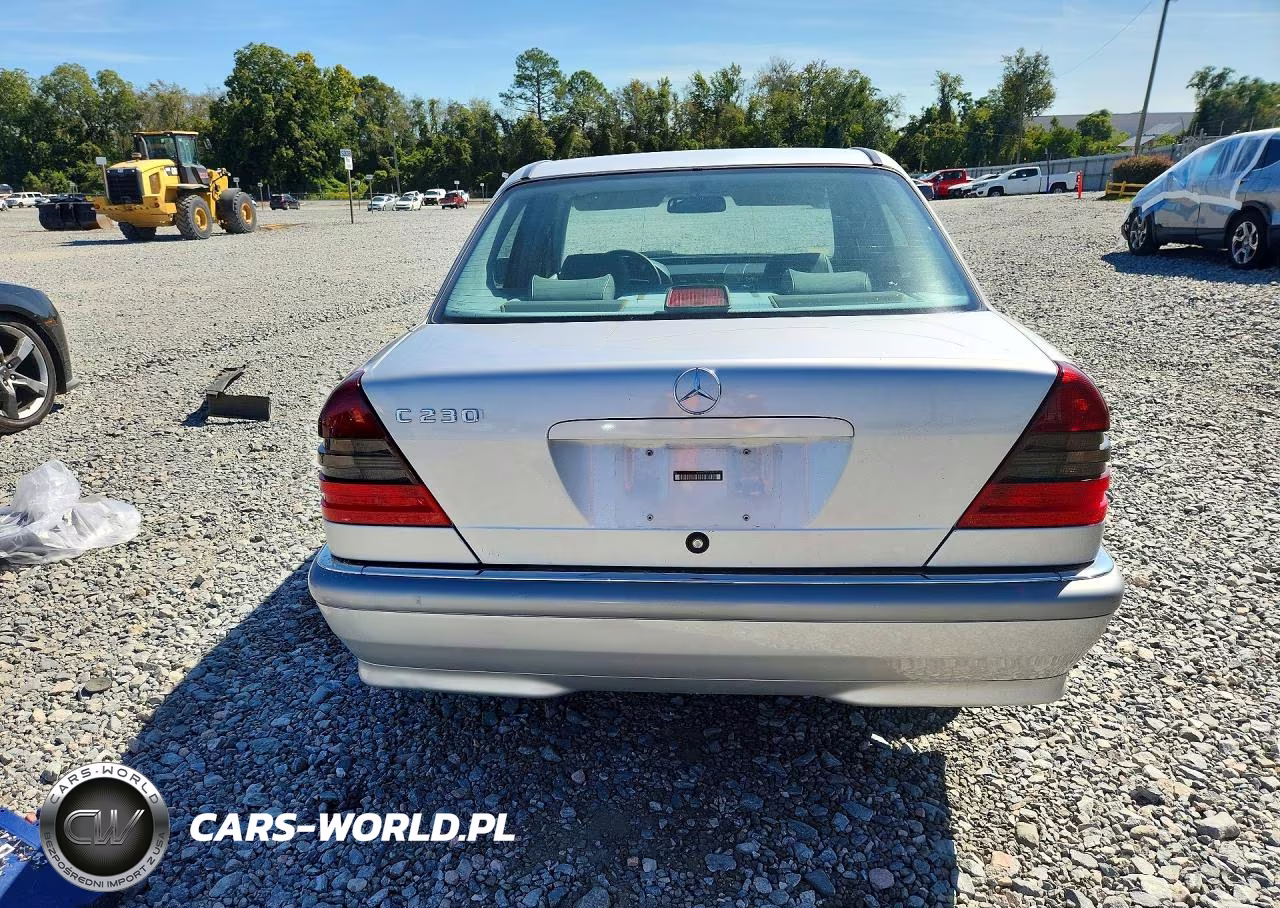 1998 Mercedes-Benz C 230 VIN:WDBHA23G8WA646280 - 6