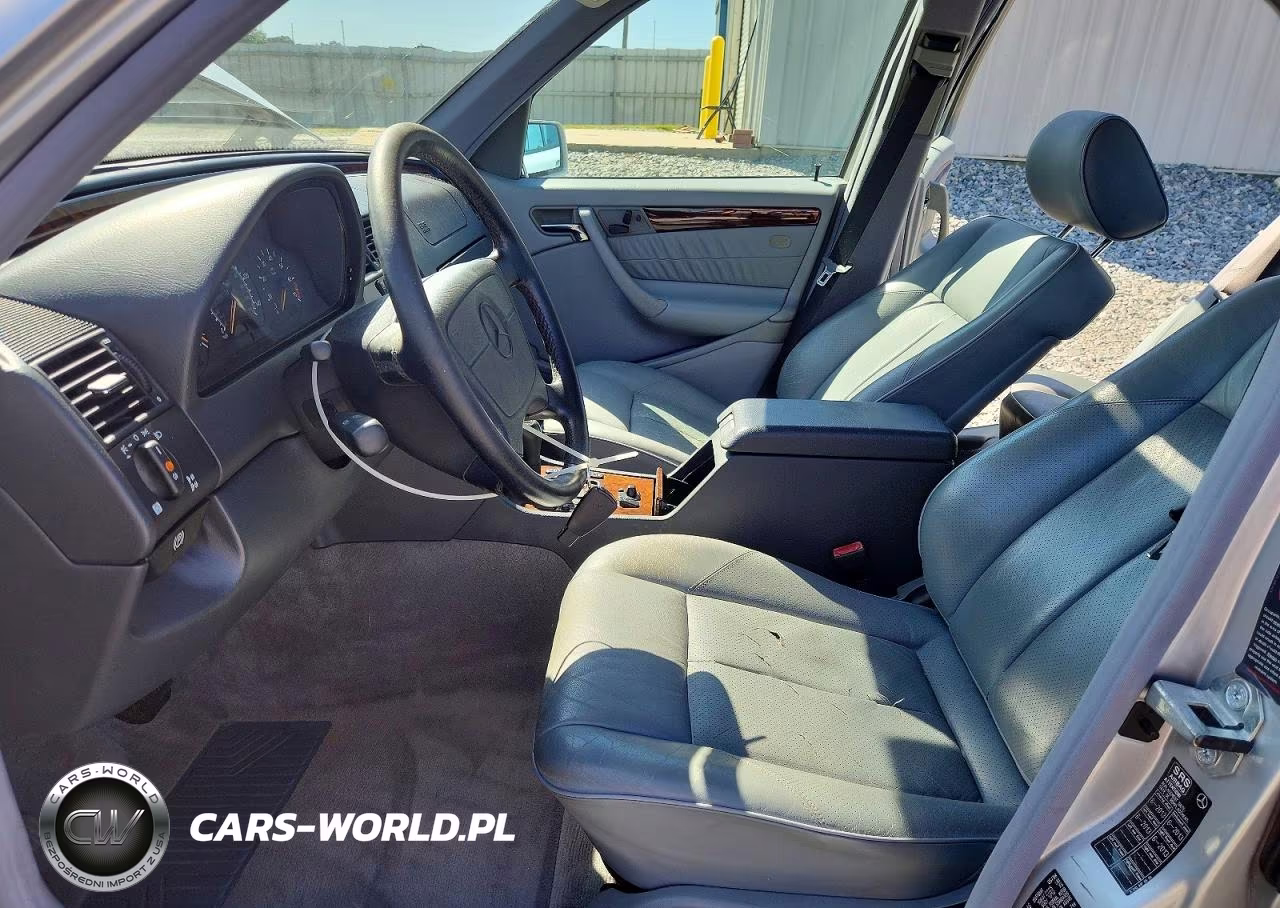 1998 Mercedes-Benz C 230 VIN:WDBHA23G8WA646280 - 7