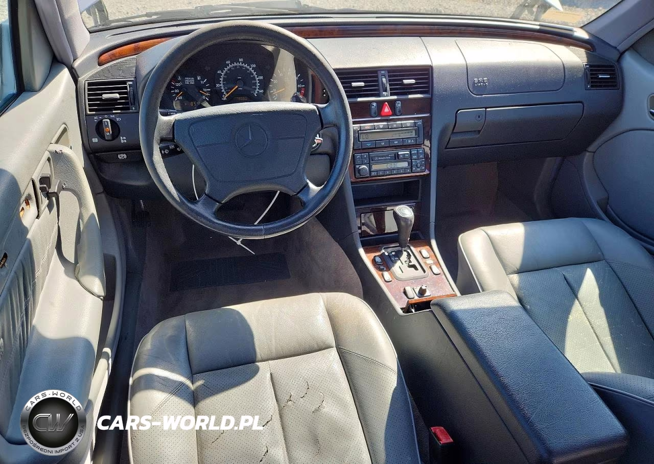 1998 Mercedes-Benz C 230 VIN:WDBHA23G8WA646280 - 8