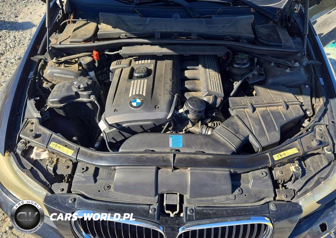 2010 BMW 328 Xi VIN:WBAPK7C5XAA460946 - 11