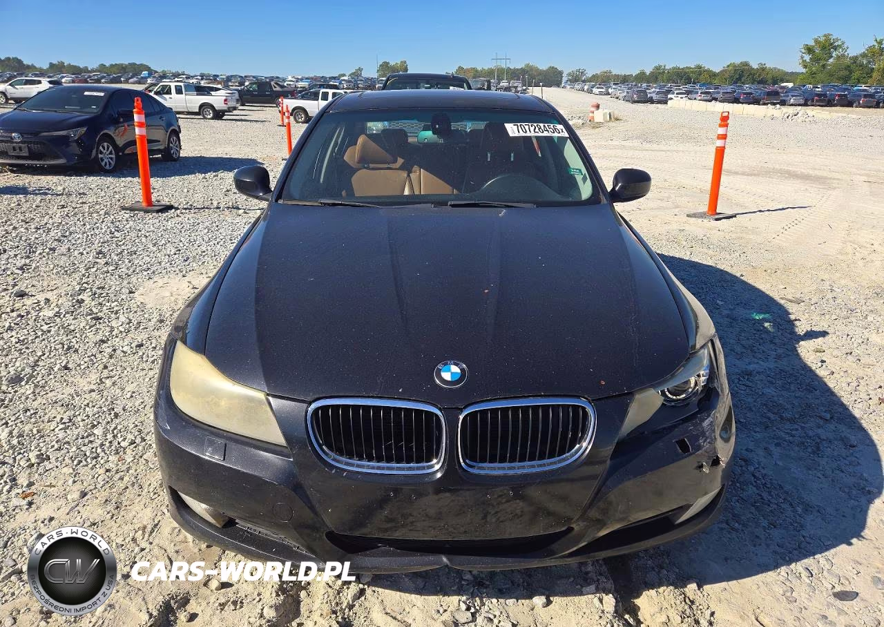 2010 BMW 328 Xi VIN:WBAPK7C5XAA460946 - 5