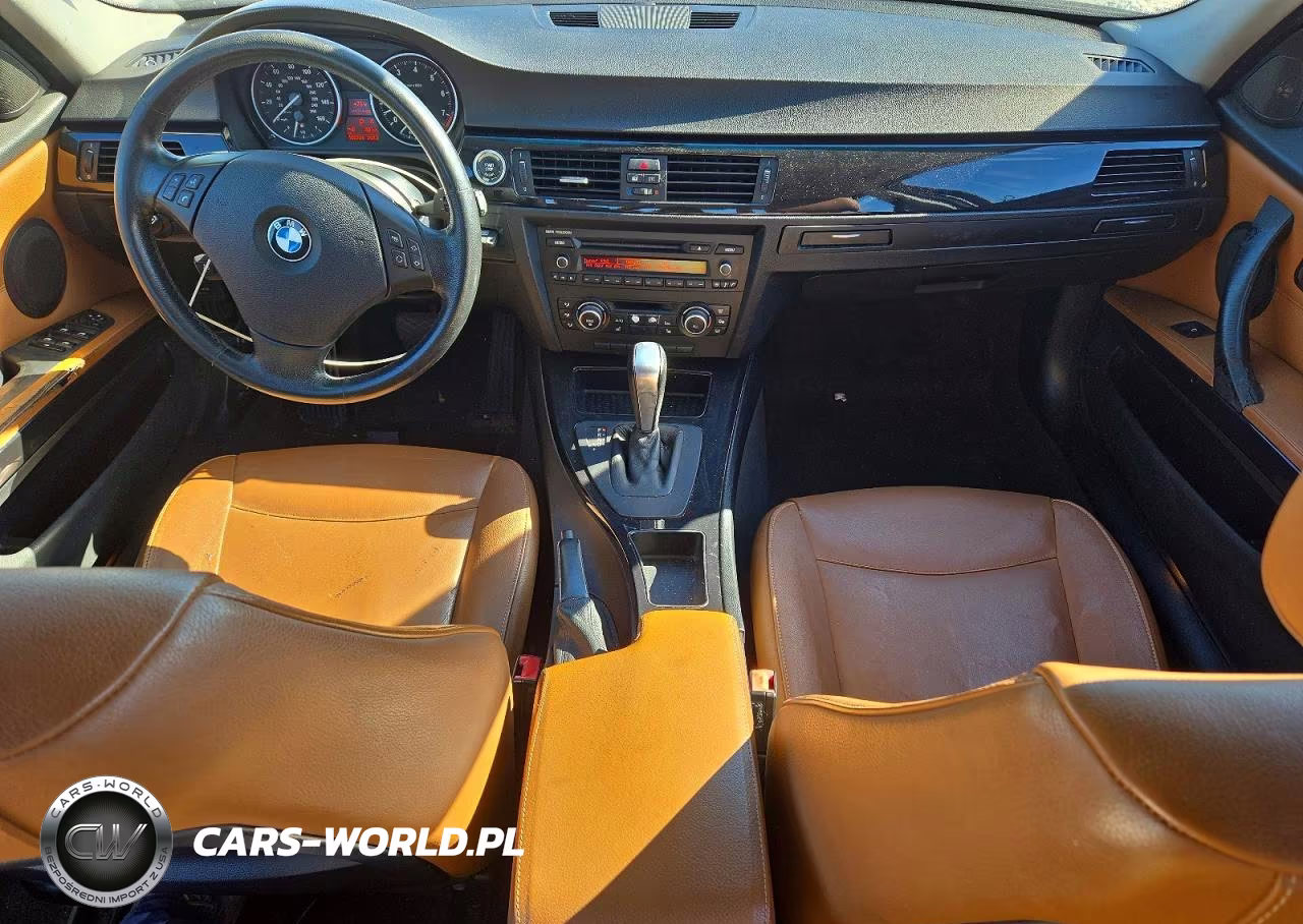 2010 BMW 328 Xi VIN:WBAPK7C5XAA460946 - 8