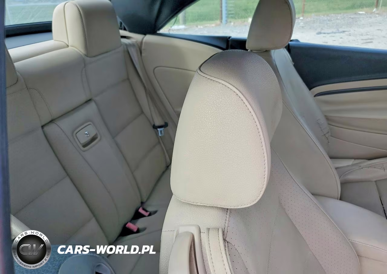 2008 Volkswagen Eos Komfort-Turbo VIN:WVWBA71F98V007612 - 10