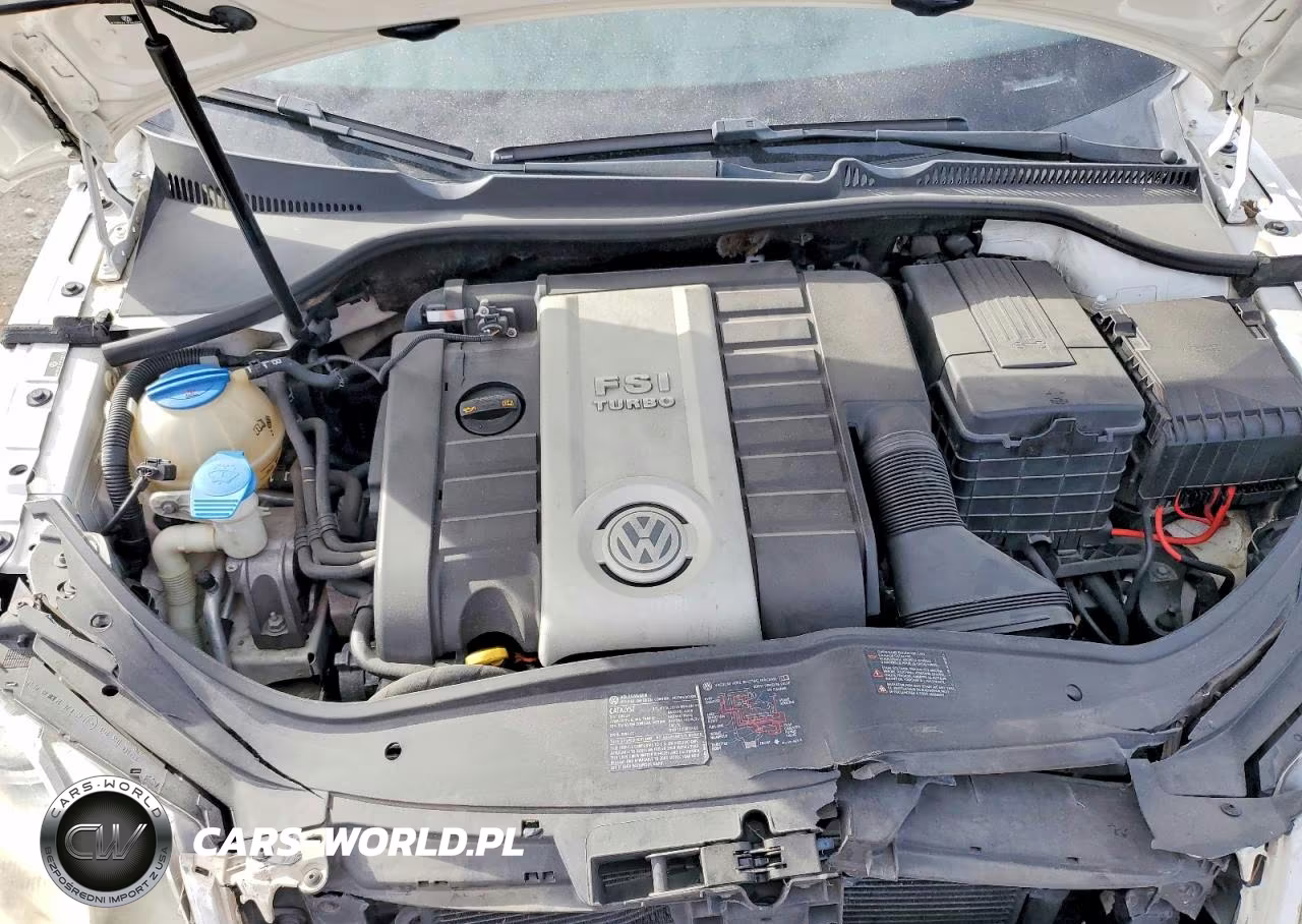 2008 Volkswagen Eos Komfort-Turbo VIN:WVWBA71F98V007612 - 11