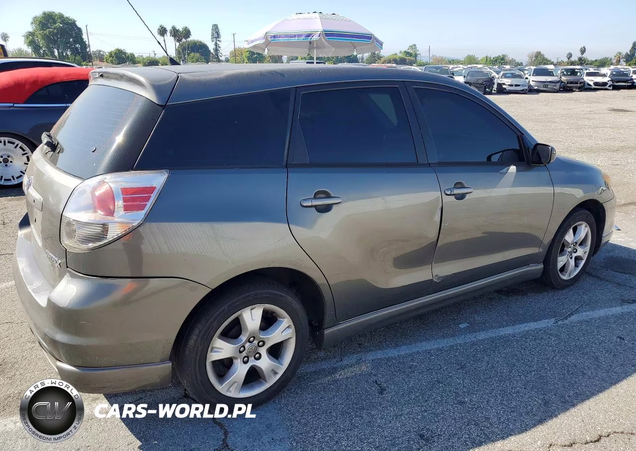 2007 Toyota Matrix Xr VIN:2T1KR32E17C661142 - 3