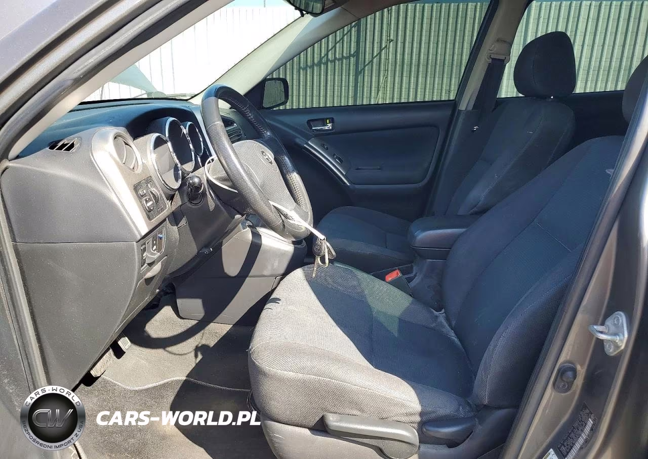 2007 Toyota Matrix Xr VIN:2T1KR32E17C661142 - 7