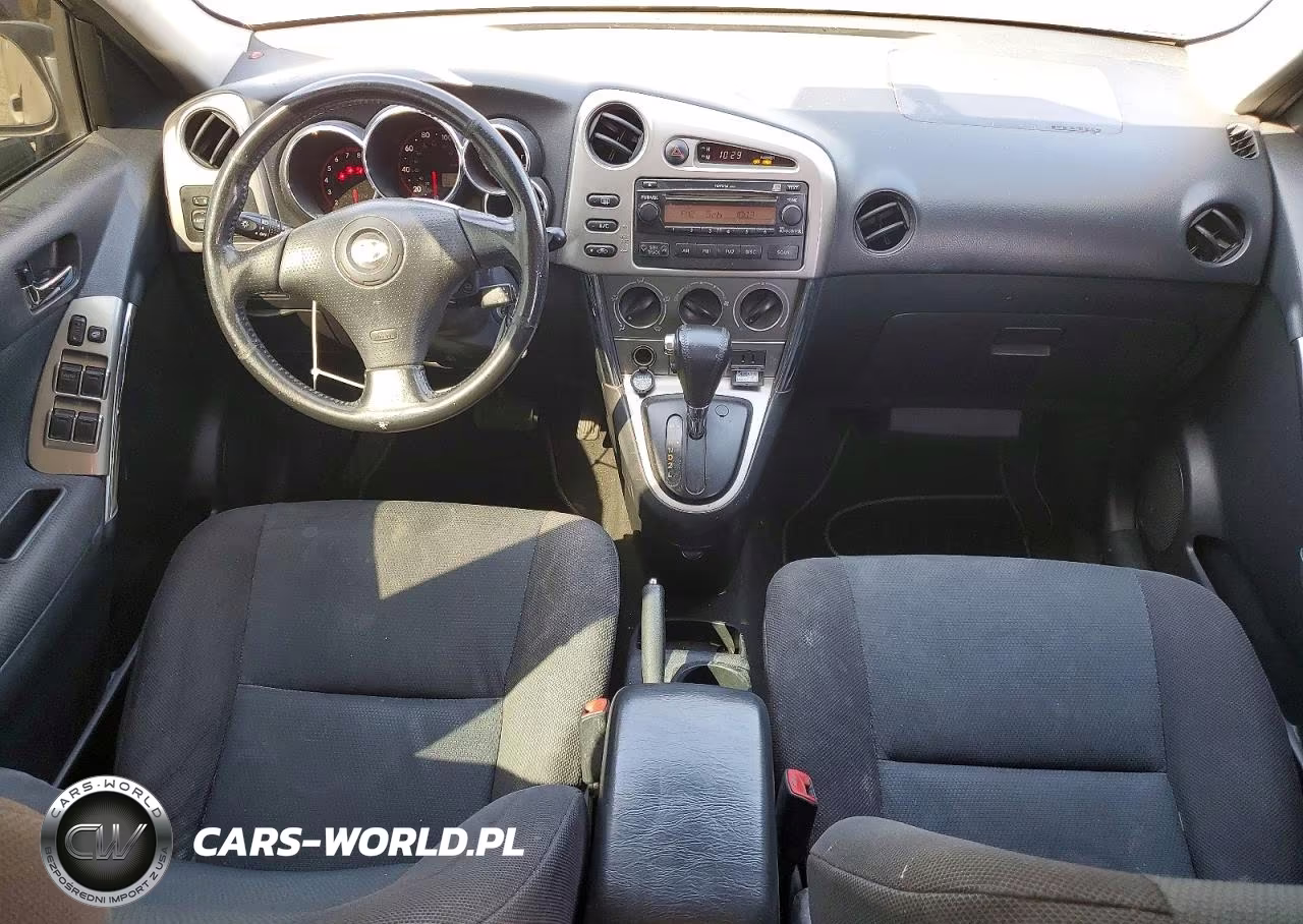 2007 Toyota Matrix Xr VIN:2T1KR32E17C661142 - 8