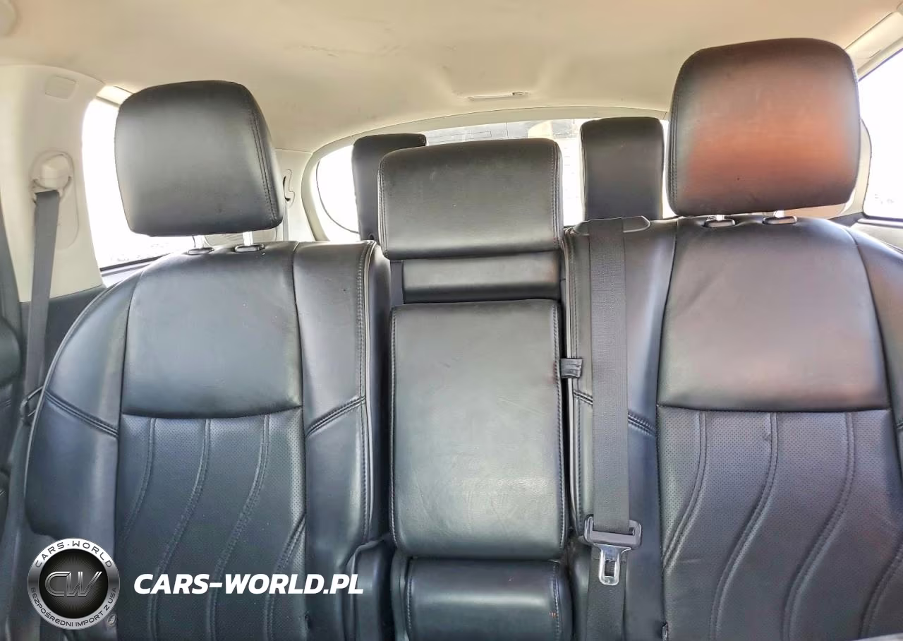 2015 Infiniti Qx60 VIN:5N1AL0MM7FC531305 - 10