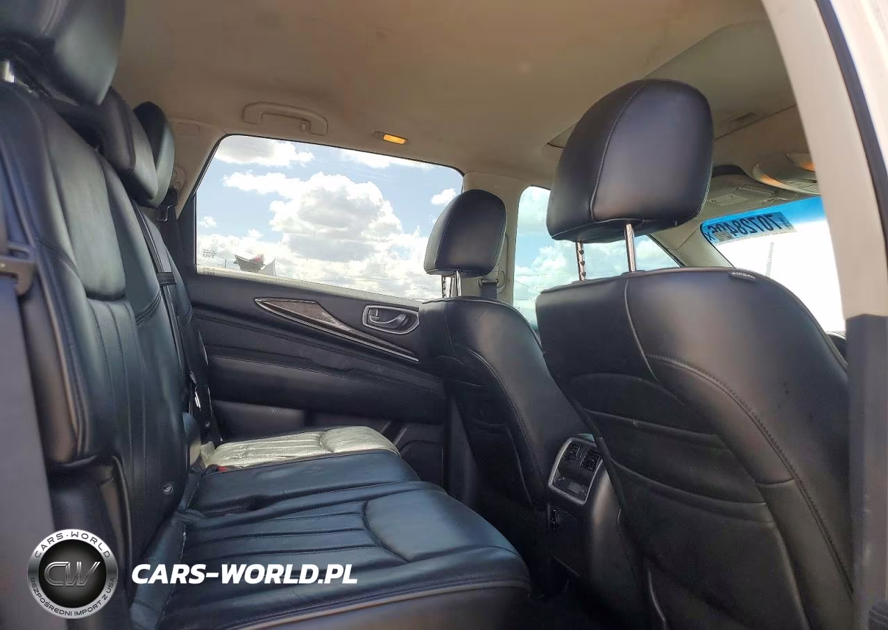 2015 Infiniti Qx60 VIN:5N1AL0MM7FC531305 - 11
