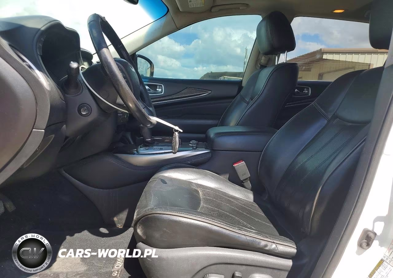2015 Infiniti Qx60 VIN:5N1AL0MM7FC531305 - 7