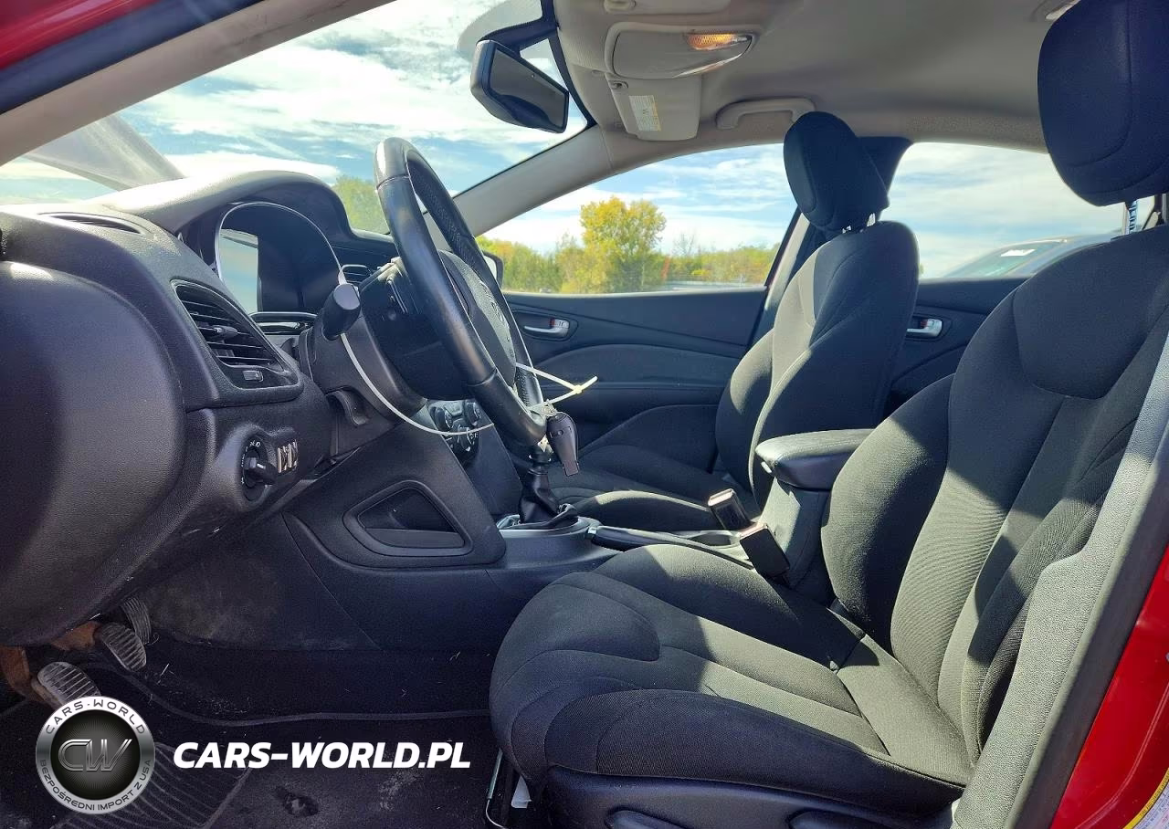 2013 Dodge Dart Se VIN:1C3CDFAHXDD297404 - 7