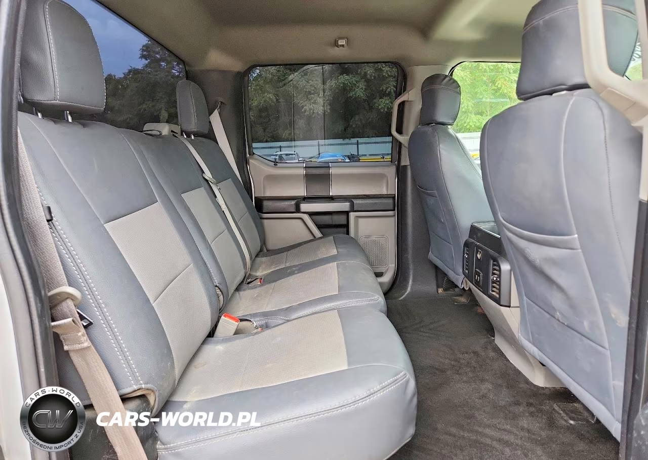 2018 Ford F150 Supercrew VIN:1FTEW1CG4JKD84938 - 10
