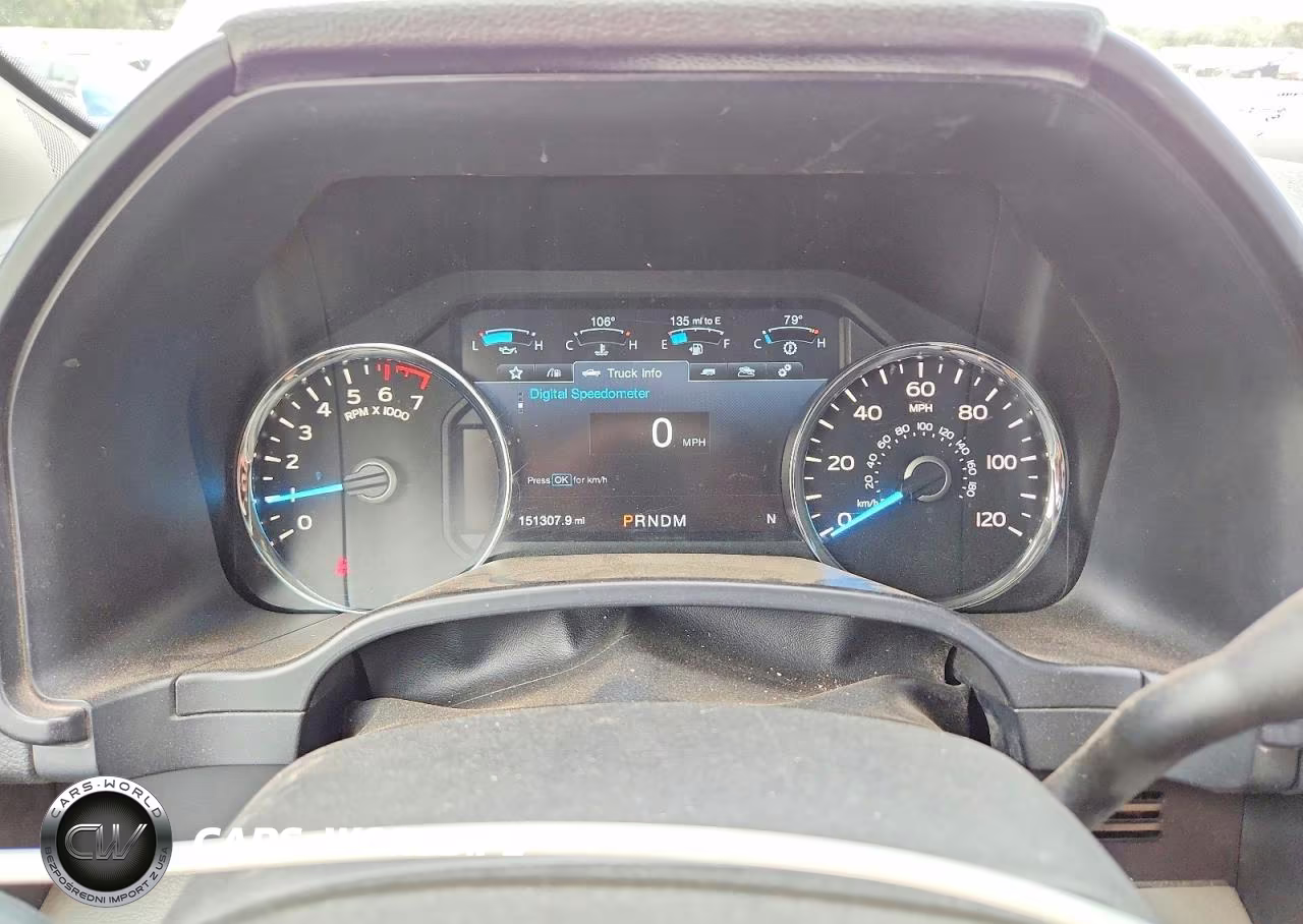2018 Ford F150 Supercrew VIN:1FTEW1CG4JKD84938 - 9