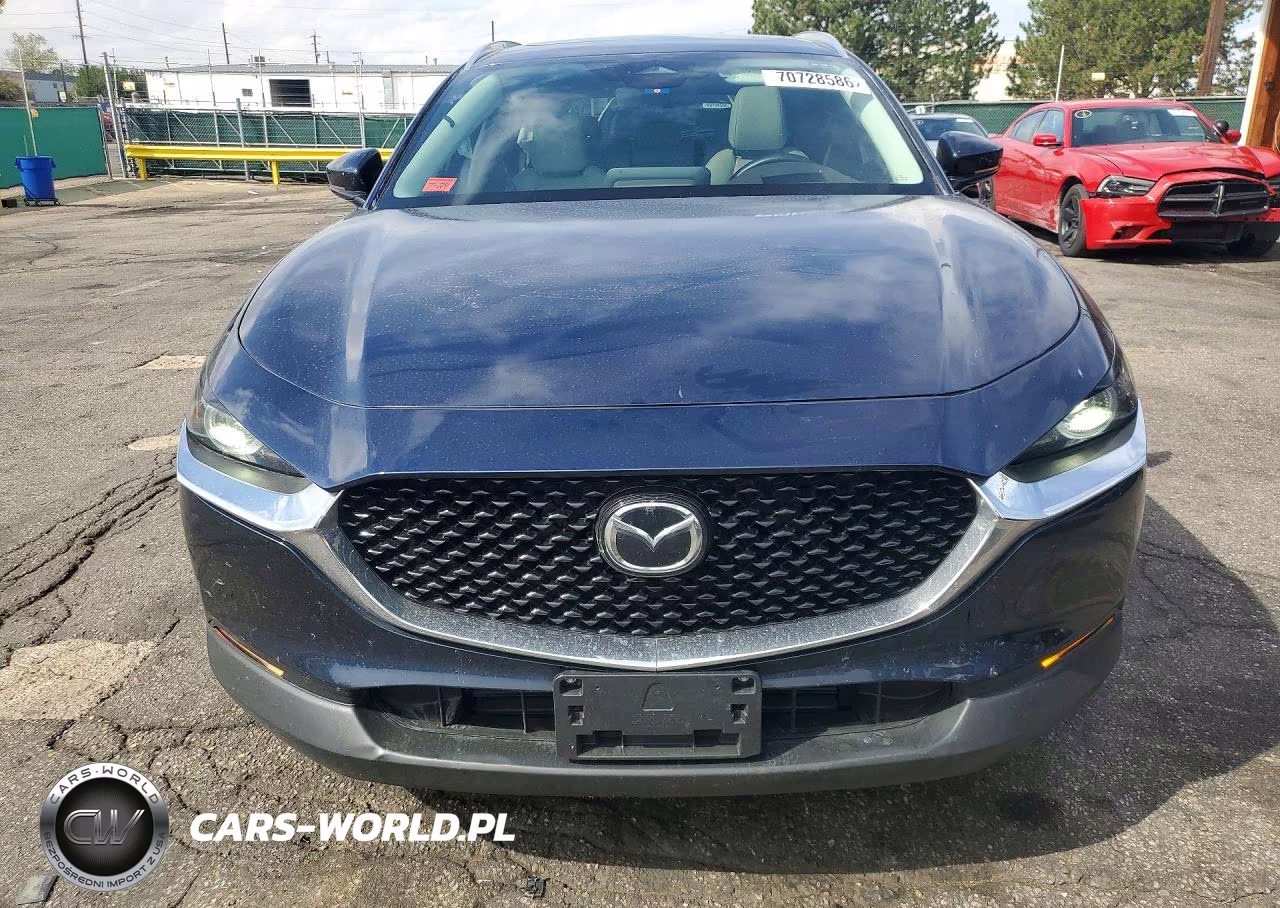 2025 Mazda Cx-30 Premium VIN:3MVDMBDMXSM767030 - 5