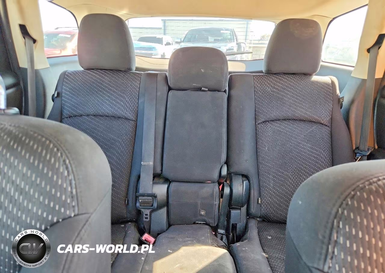 2015 Dodge Journey Se VIN:3C4PDCAB0FT548029 - 10