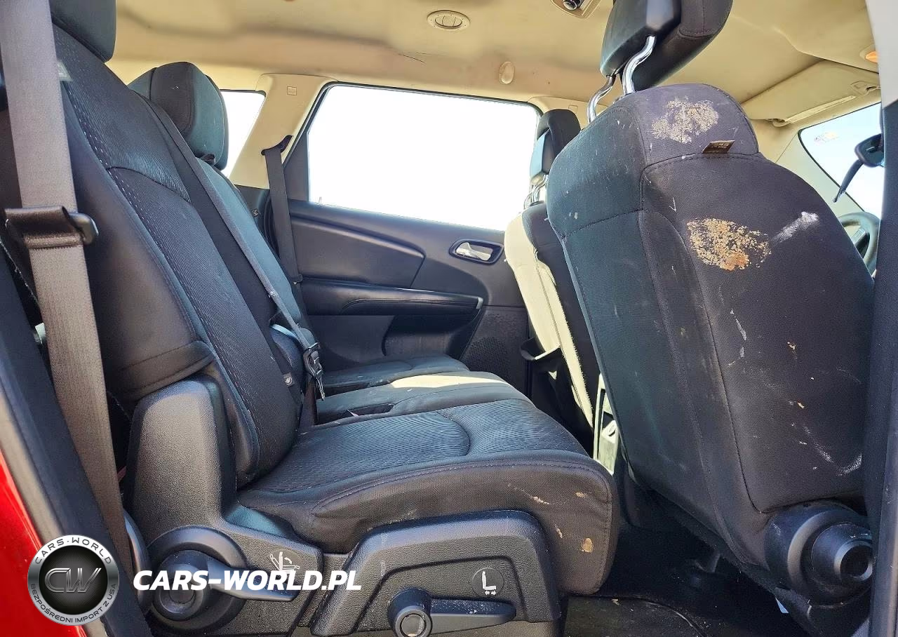 2015 Dodge Journey Se VIN:3C4PDCAB0FT548029 - 11
