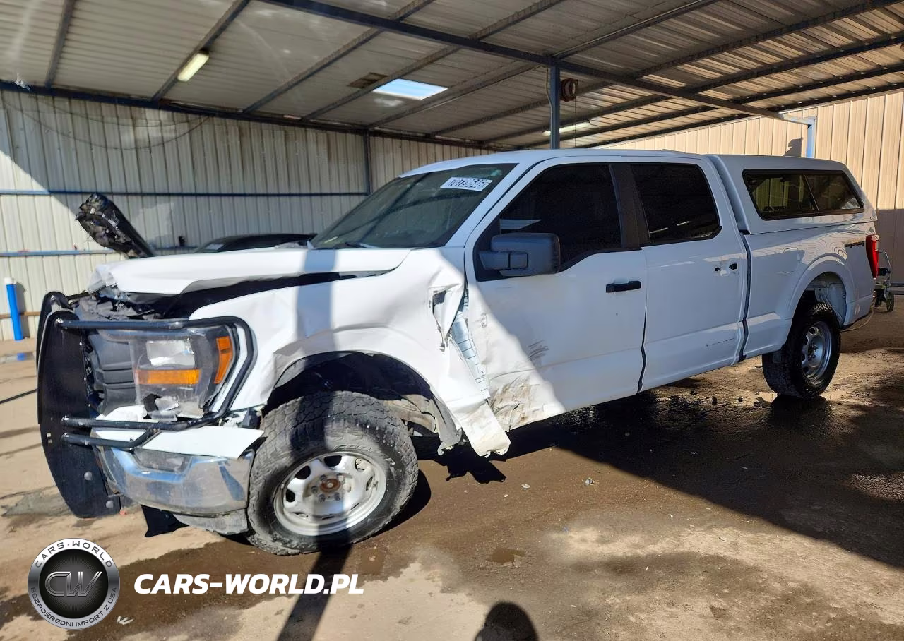 2023 Ford F150 Ssv