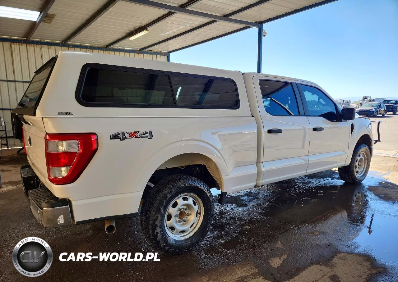 2023 Ford F150 Ssv VIN:1FTFW1T55PKD81381 - 3
