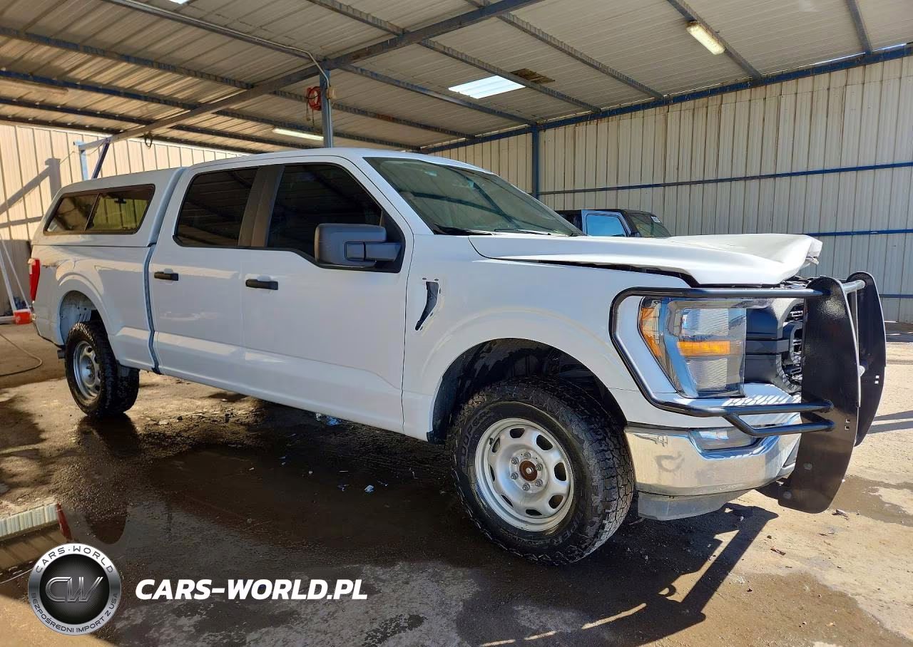2023 Ford F150 Ssv VIN:1FTFW1T55PKD81381 - 4