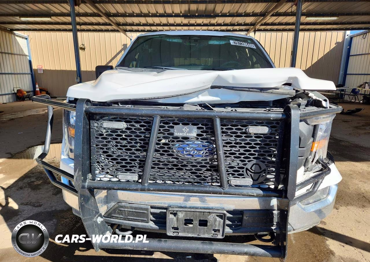 2023 Ford F150 Ssv VIN:1FTFW1T55PKD81381 - 5