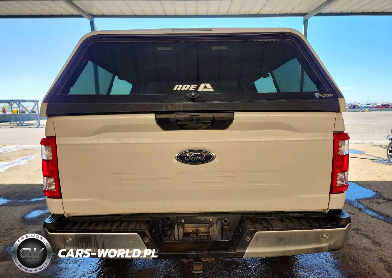 2023 Ford F150 Ssv VIN:1FTFW1T55PKD81381 - 6