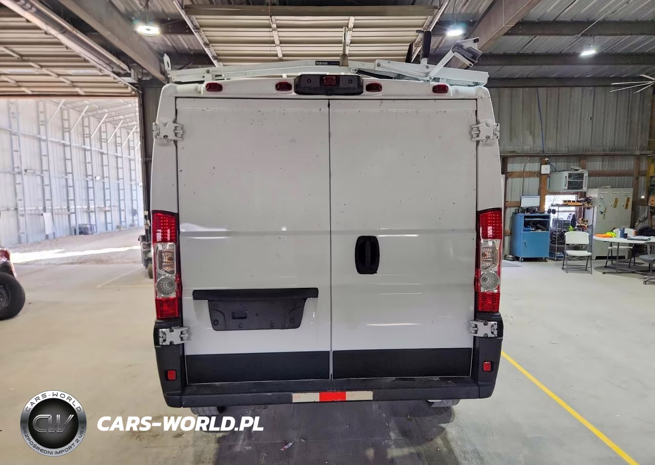 2025 Ram Promaster 1500 1500 Standard VIN:3C6LRVAG0SE523354 - 6