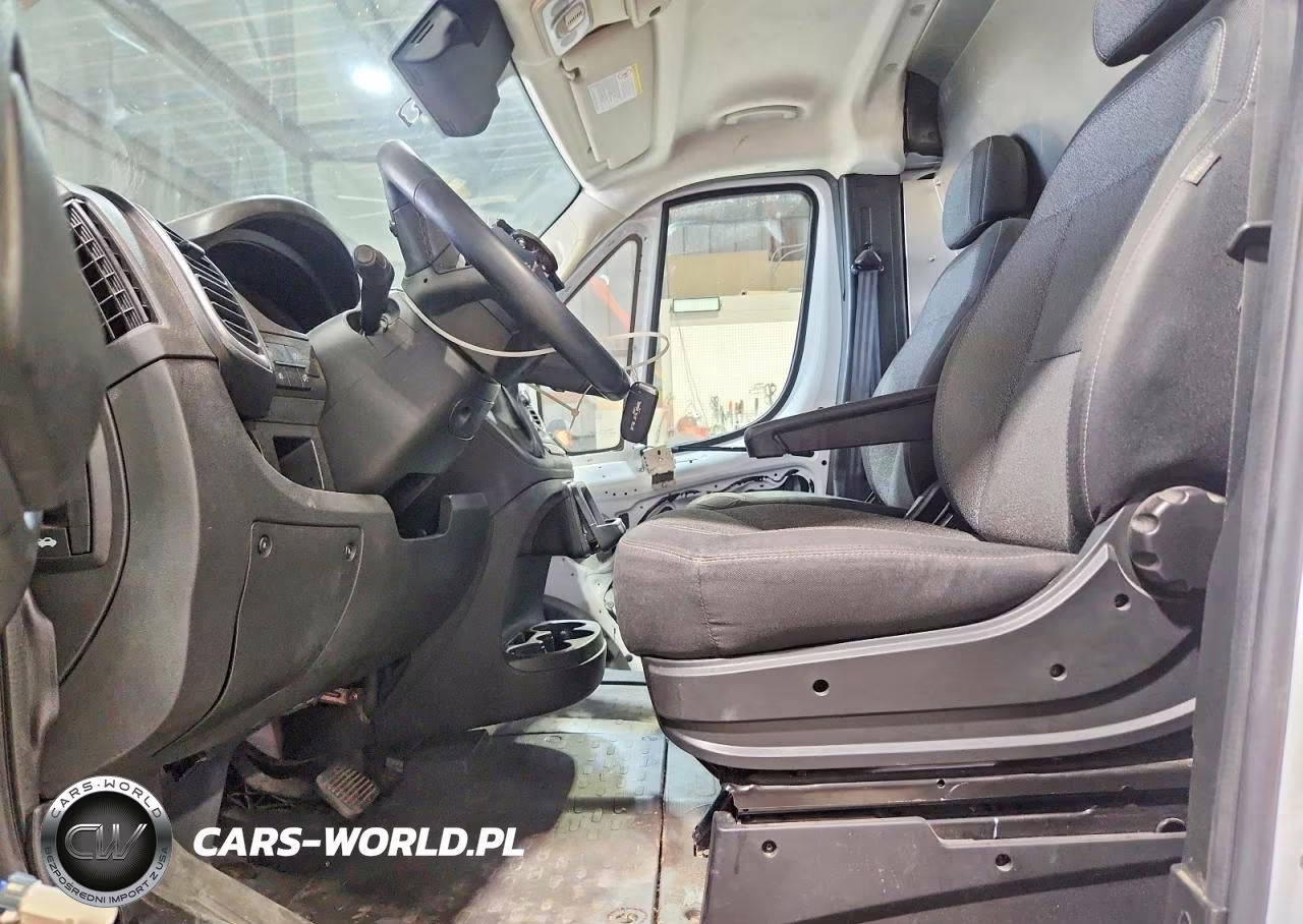 2025 Ram Promaster 1500 1500 Standard VIN:3C6LRVAG0SE523354 - 7