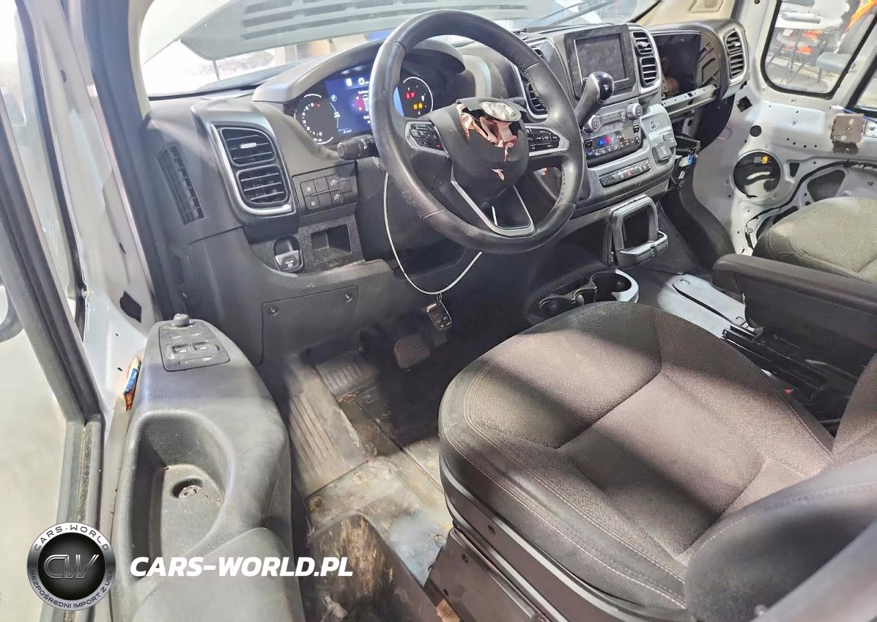 2025 Ram Promaster 1500 1500 Standard VIN:3C6LRVAG0SE523354 - 8
