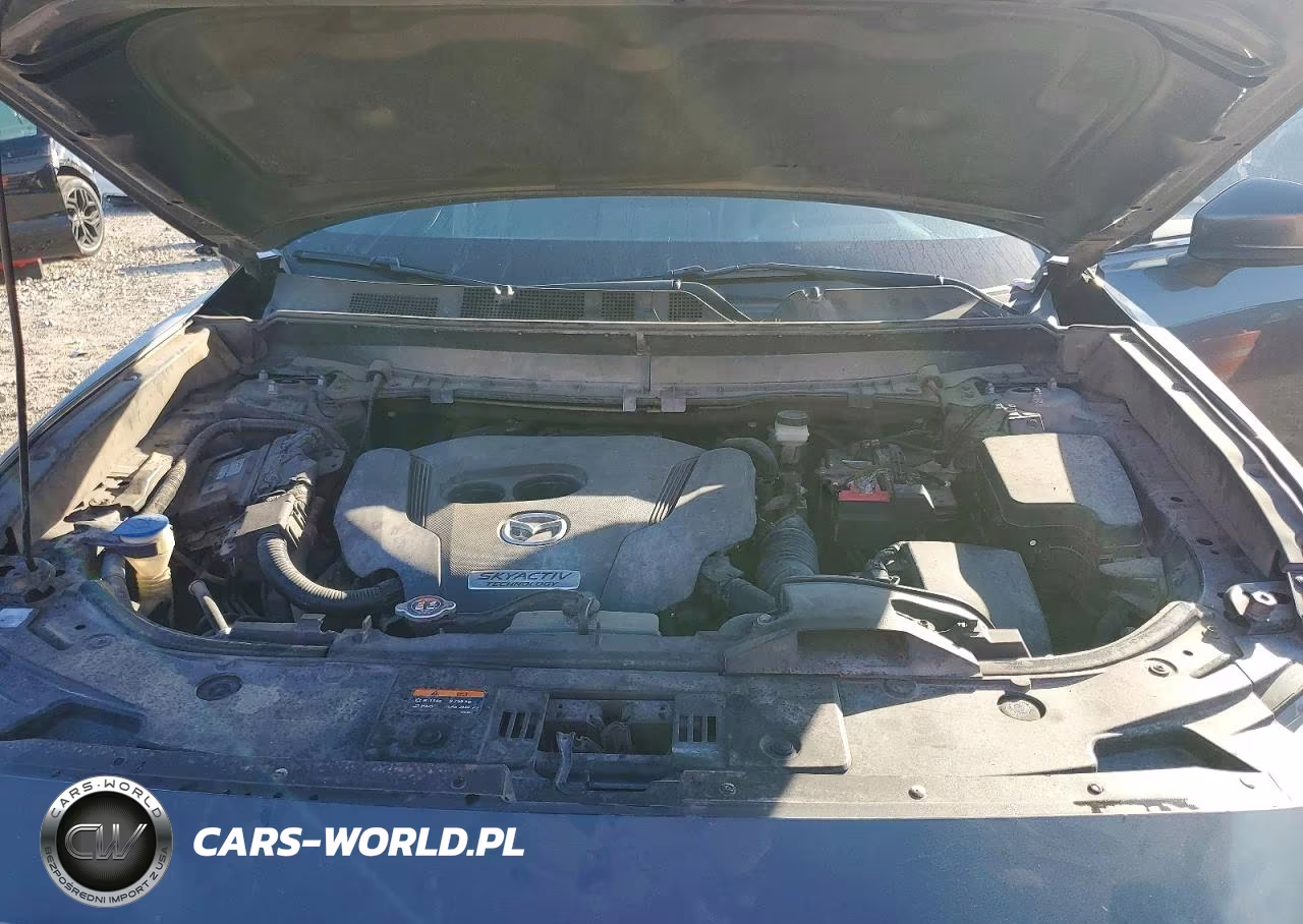 2018 Mazda Cx-9 Grand Touring VIN:JM3TCADY1J0211615 - 11