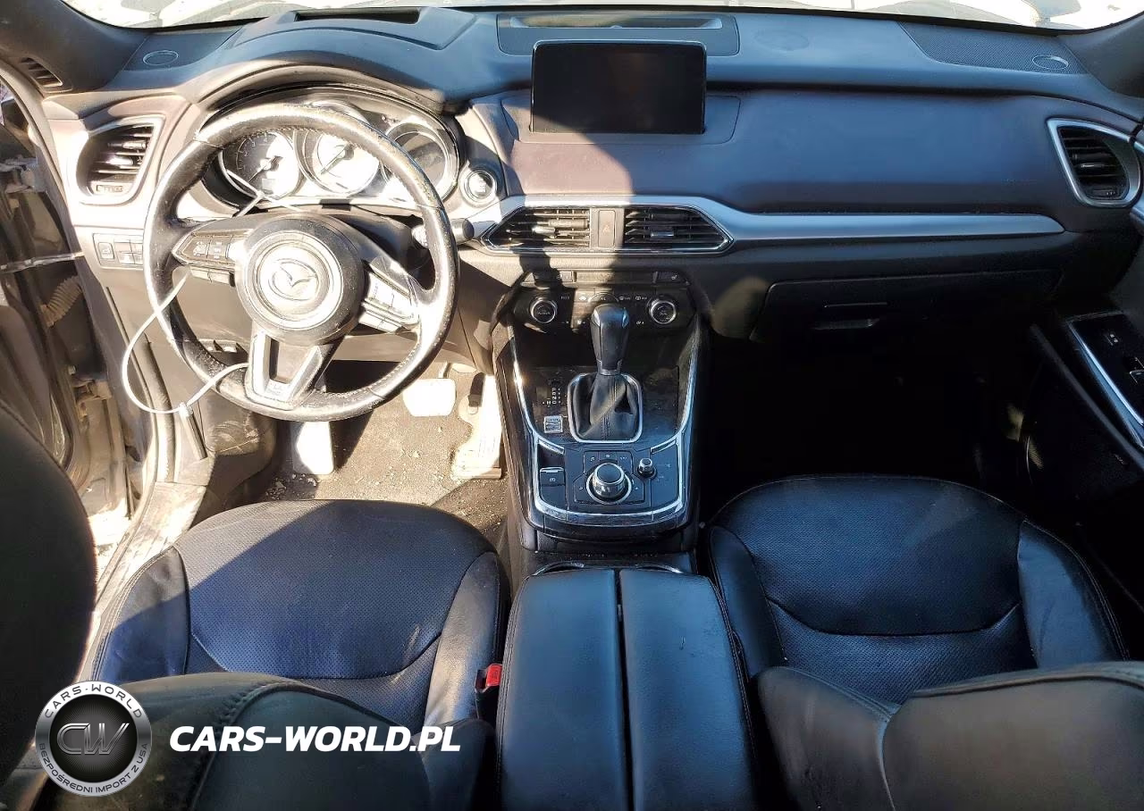 2018 Mazda Cx-9 Grand Touring VIN:JM3TCADY1J0211615 - 8