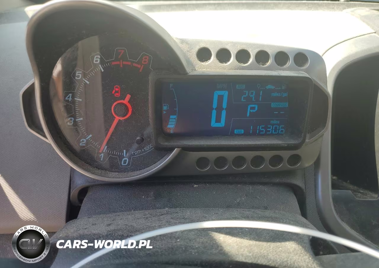 2016 Chevrolet Sonic VIN:1G1JA6SG6G4162385 - 9