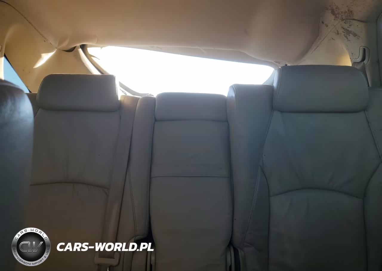 2007 Lexus Rx 350 Base VIN:2T2GK31UX7C021154 - 10