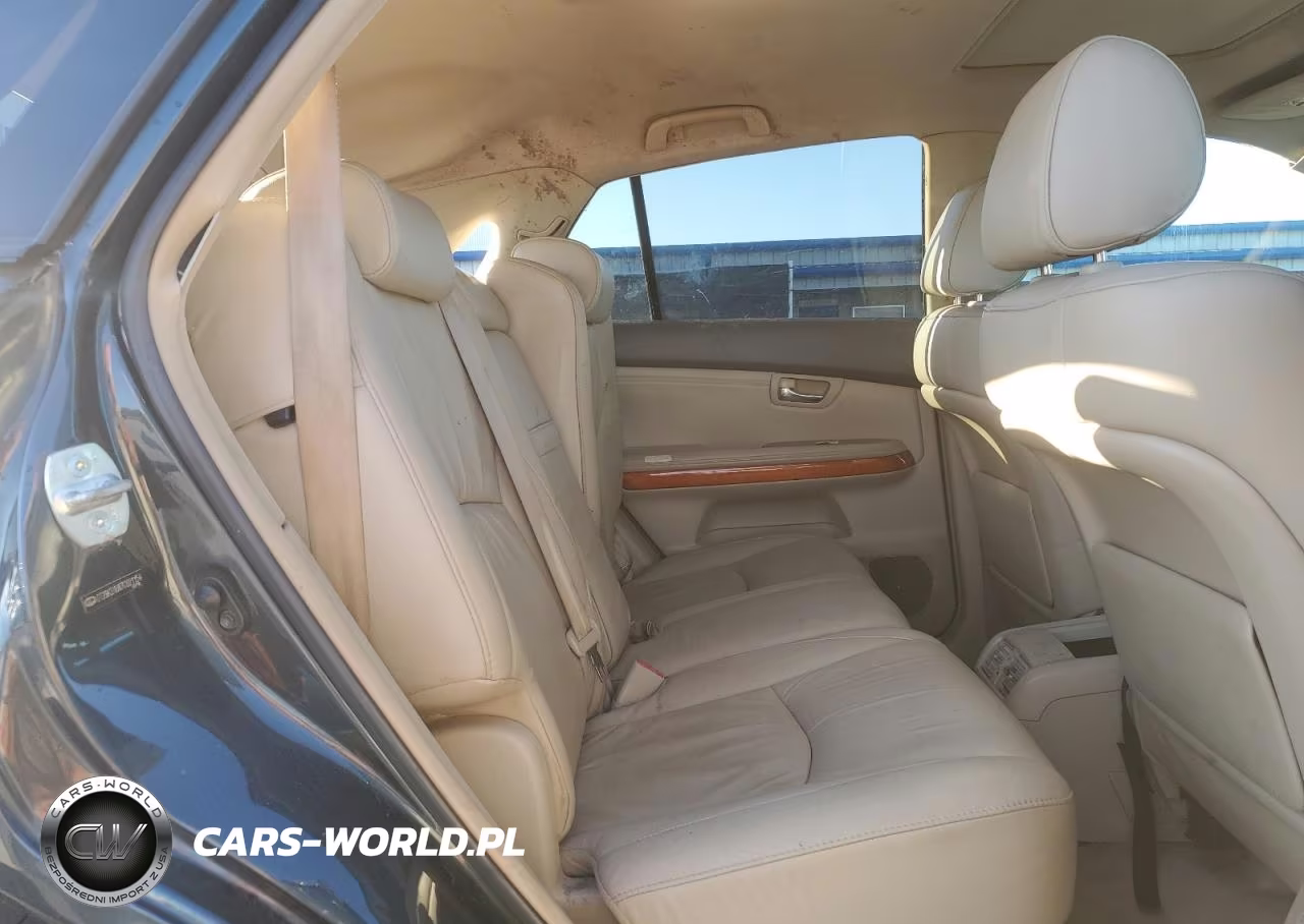 2007 Lexus Rx 350 Base VIN:2T2GK31UX7C021154 - 11