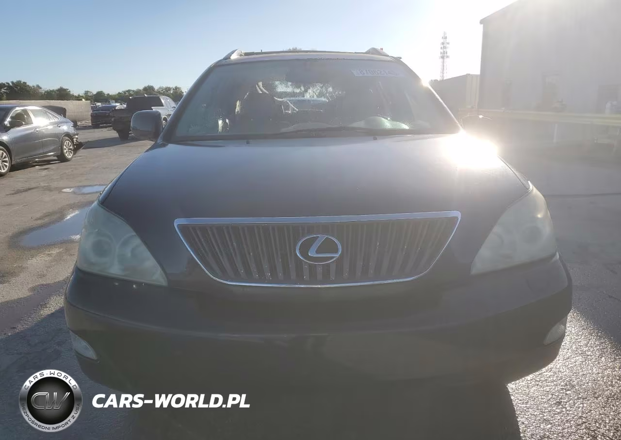2007 Lexus Rx 350 Base VIN:2T2GK31UX7C021154 - 5