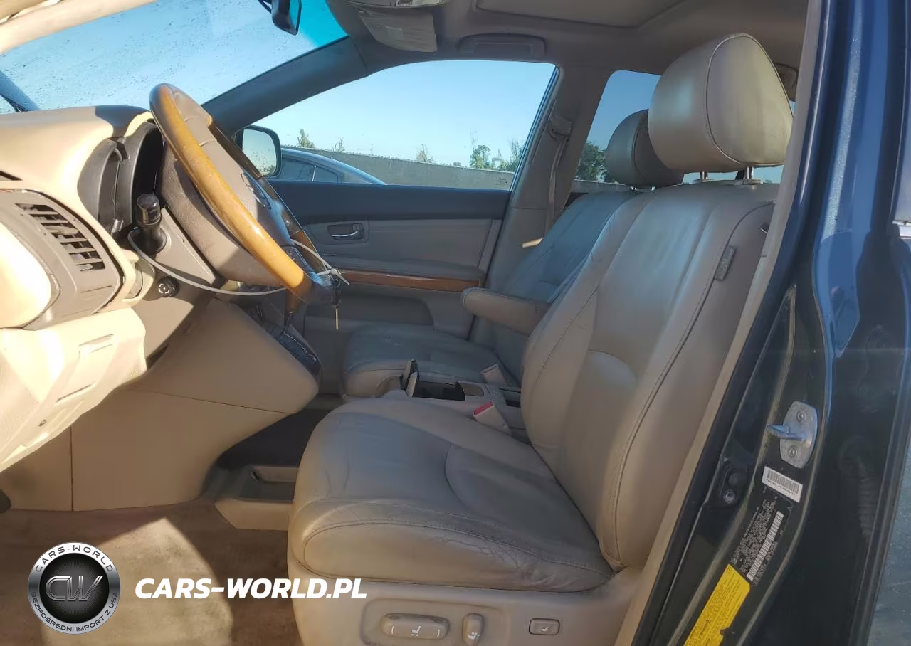2007 Lexus Rx 350 Base VIN:2T2GK31UX7C021154 - 7