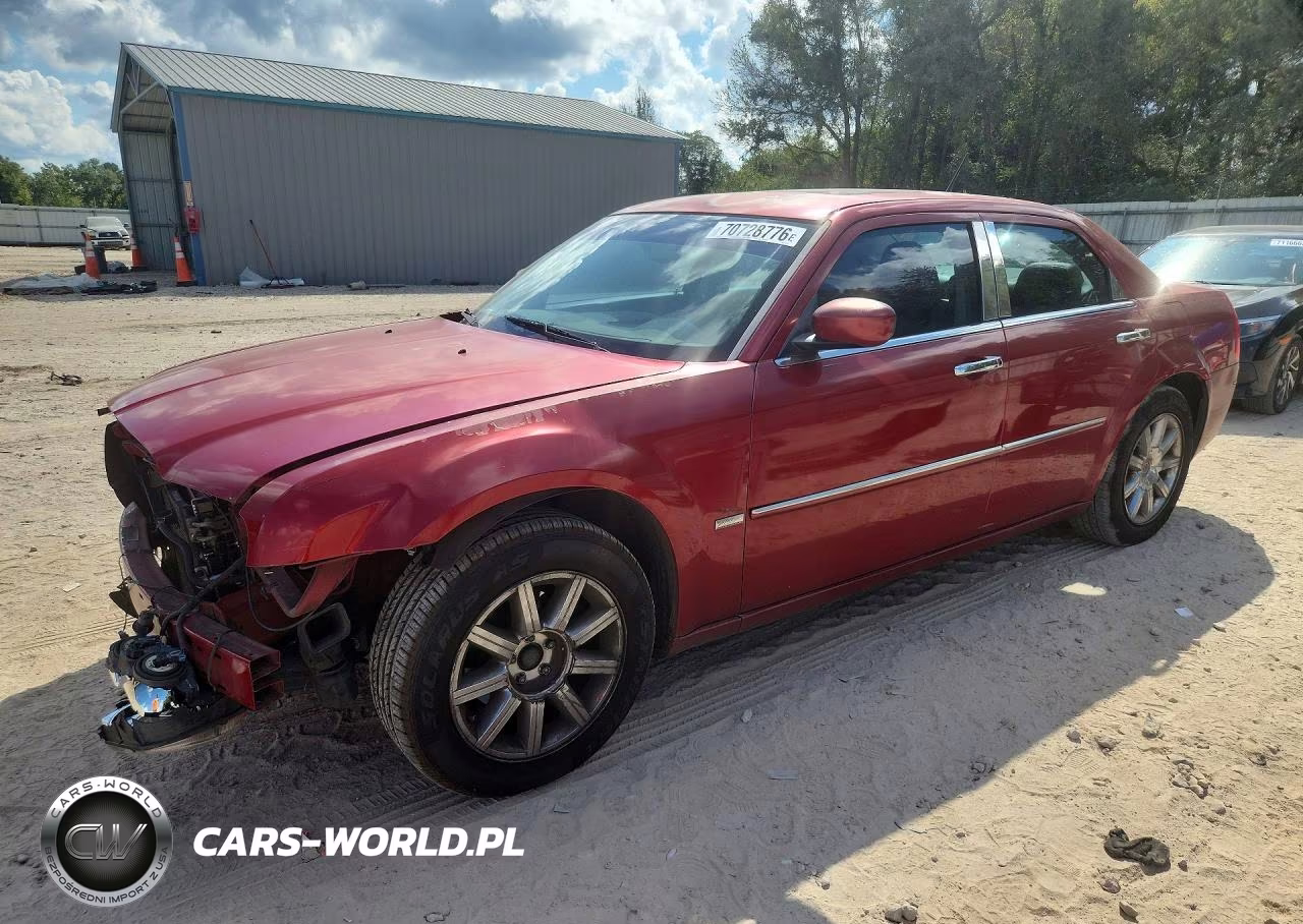 2008 Chrysler 300 Touring