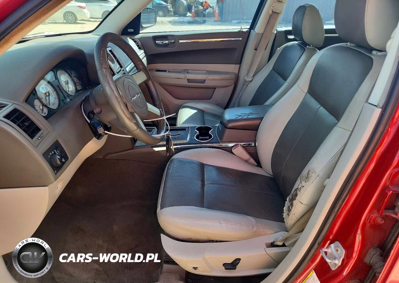 2008 Chrysler 300 Touring VIN:2C3LA53G58H149225 - 7