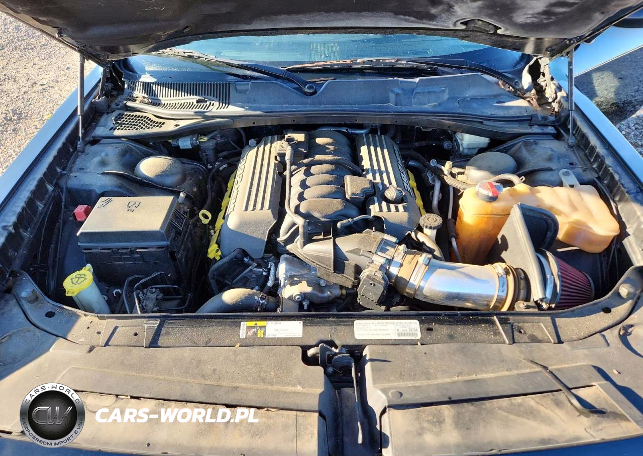 2014 Dodge Challenger Srt8 Core VIN:2C3CDYDJ2EH253301 - 11
